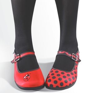 Hot Chocolate Designs Women’s Size 11 Mary Janes